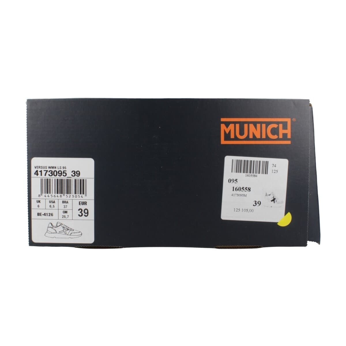 Women's Sneakers Munich White