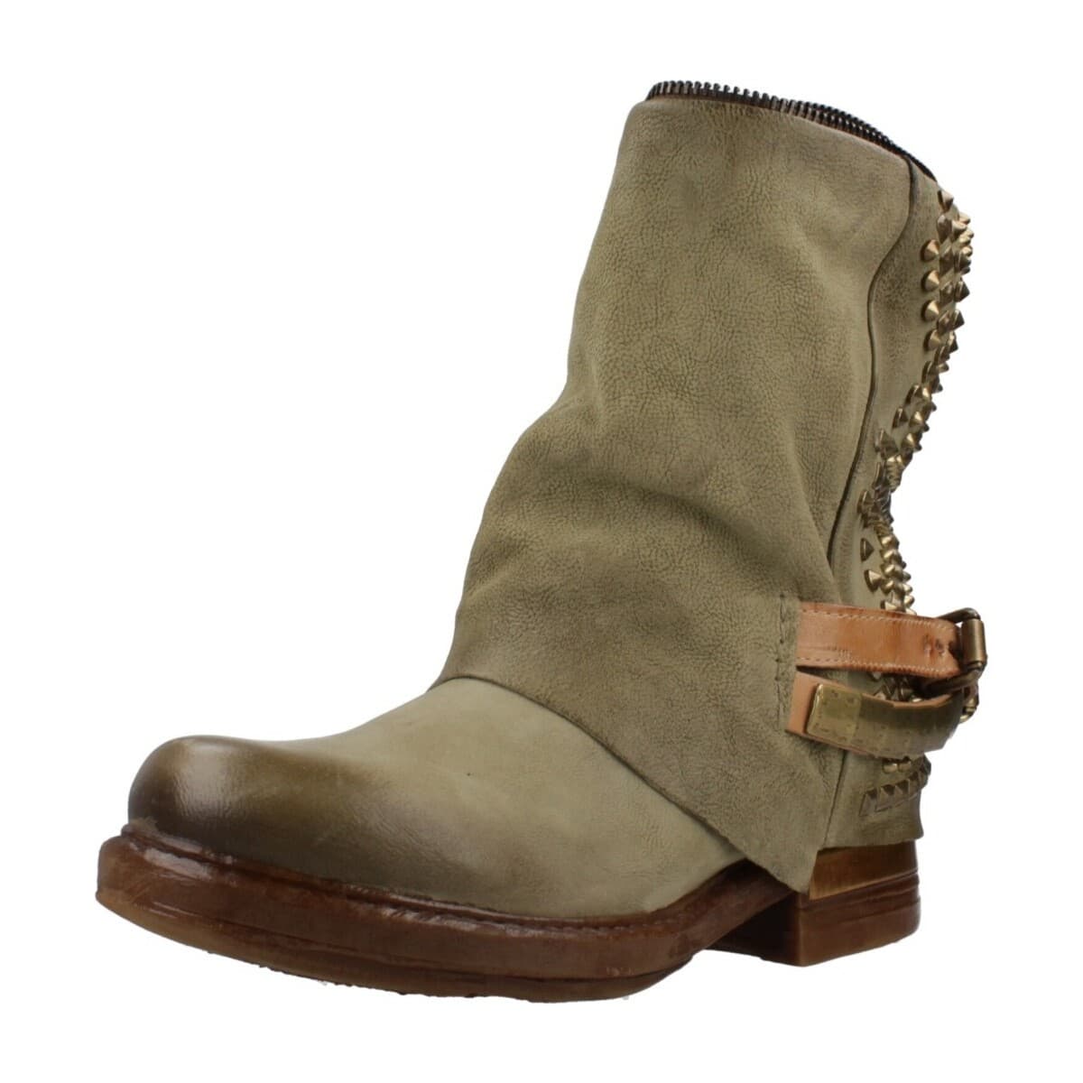 Women's Boots Airstep / A.S.98 Green