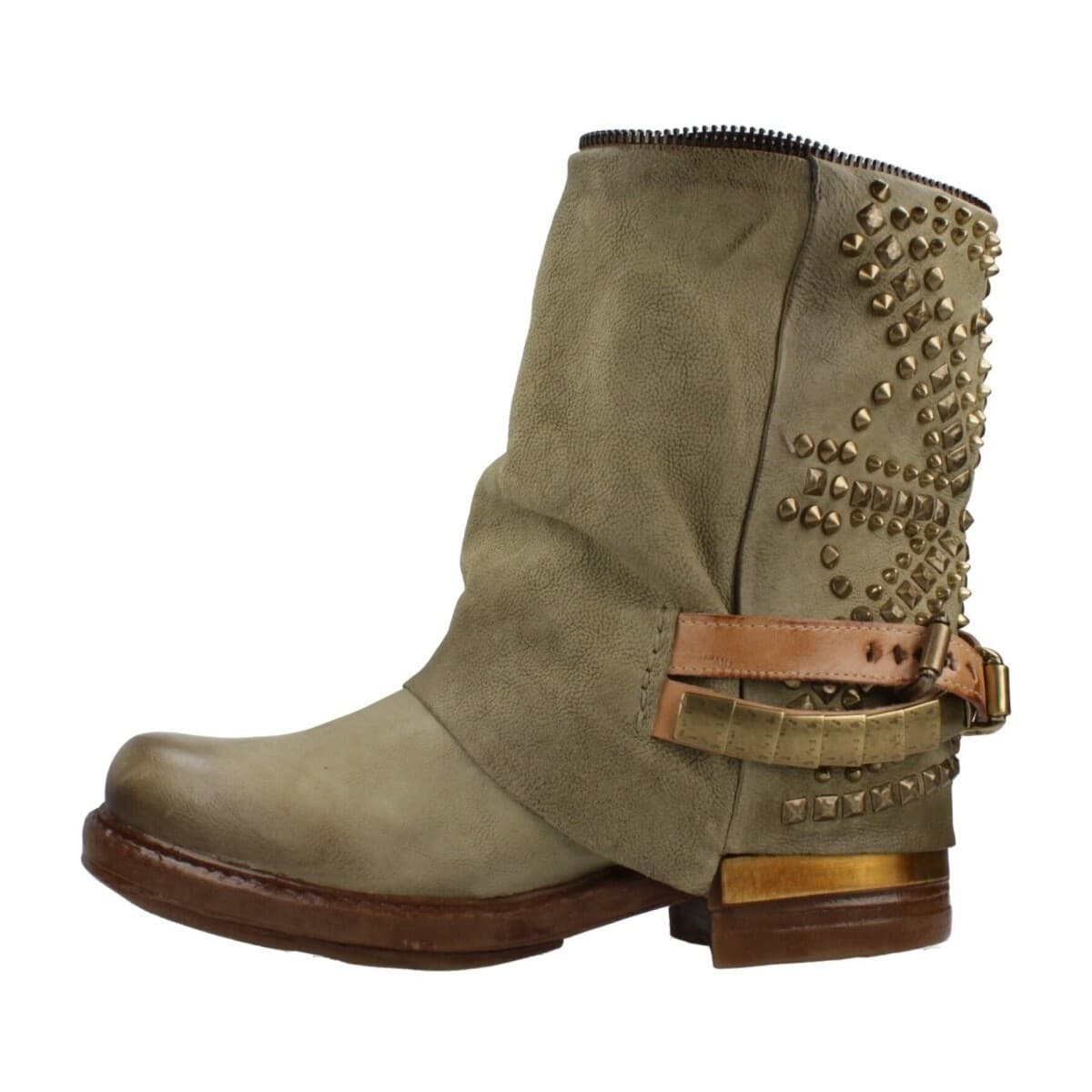 Women's Boots Airstep / A.S.98 Green