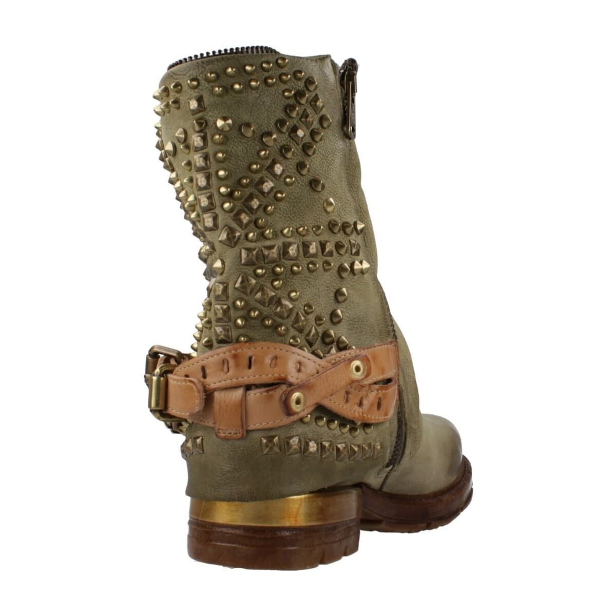 Women's Boots Airstep / A.S.98 Green
