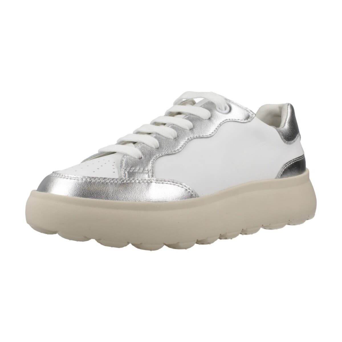 Women's Sneakers Geox White