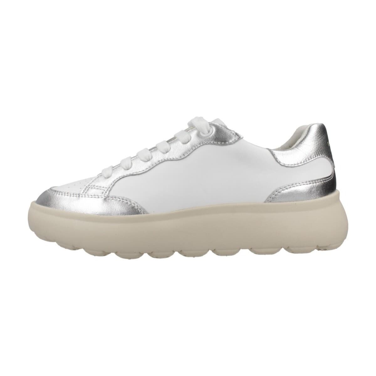Women's Sneakers Geox White