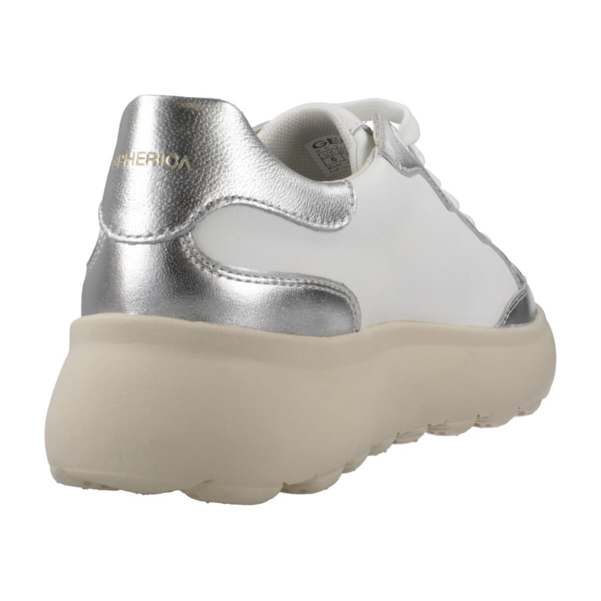 Women's Sneakers Geox White