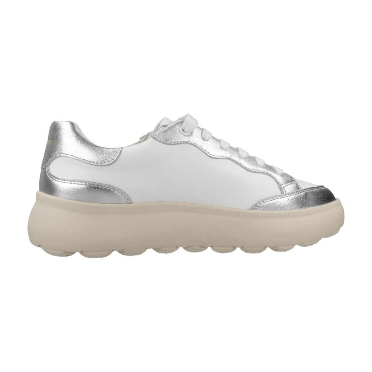 Women's Sneakers Geox White