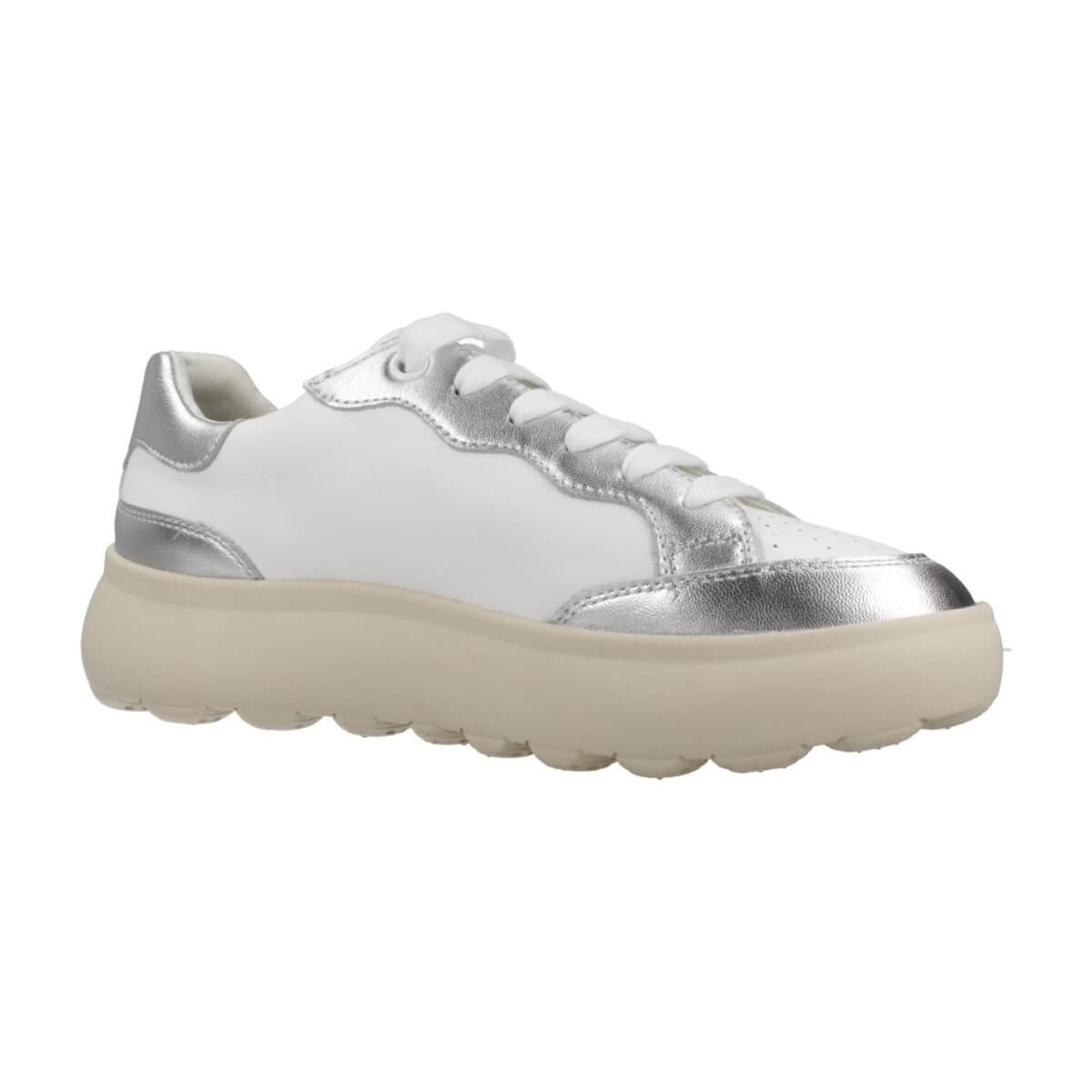 Women's Sneakers Geox White