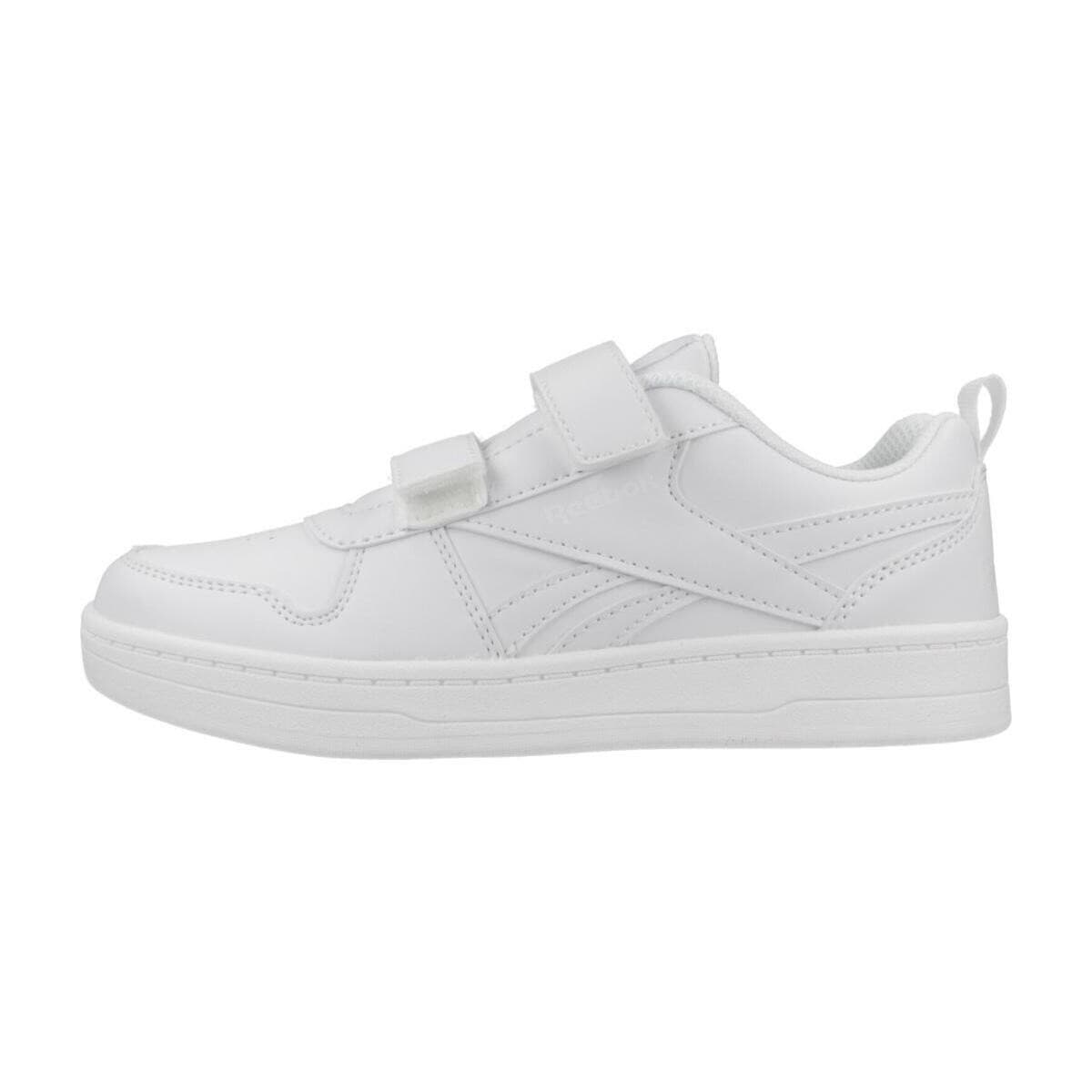 Boys' Sneakers Reebok White