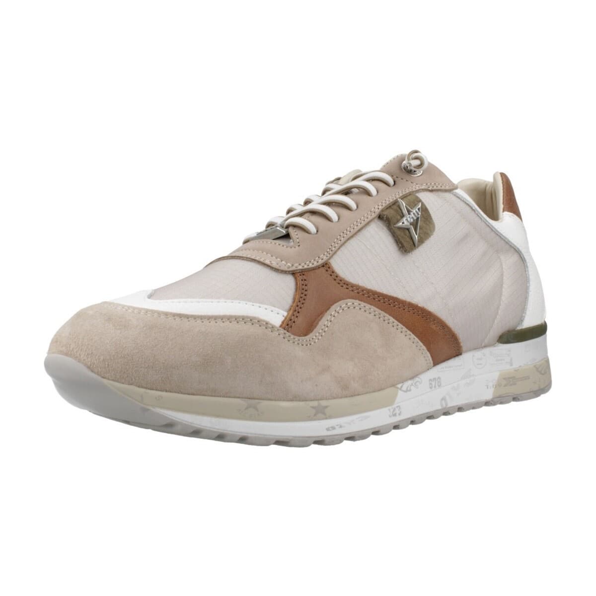 Men's Sneakers Cetti Brown