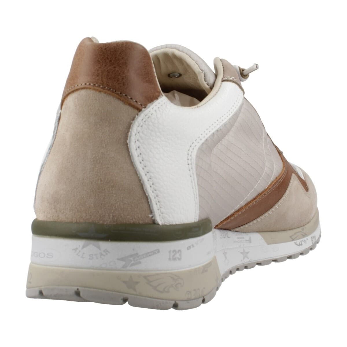 Men's Sneakers Cetti Brown