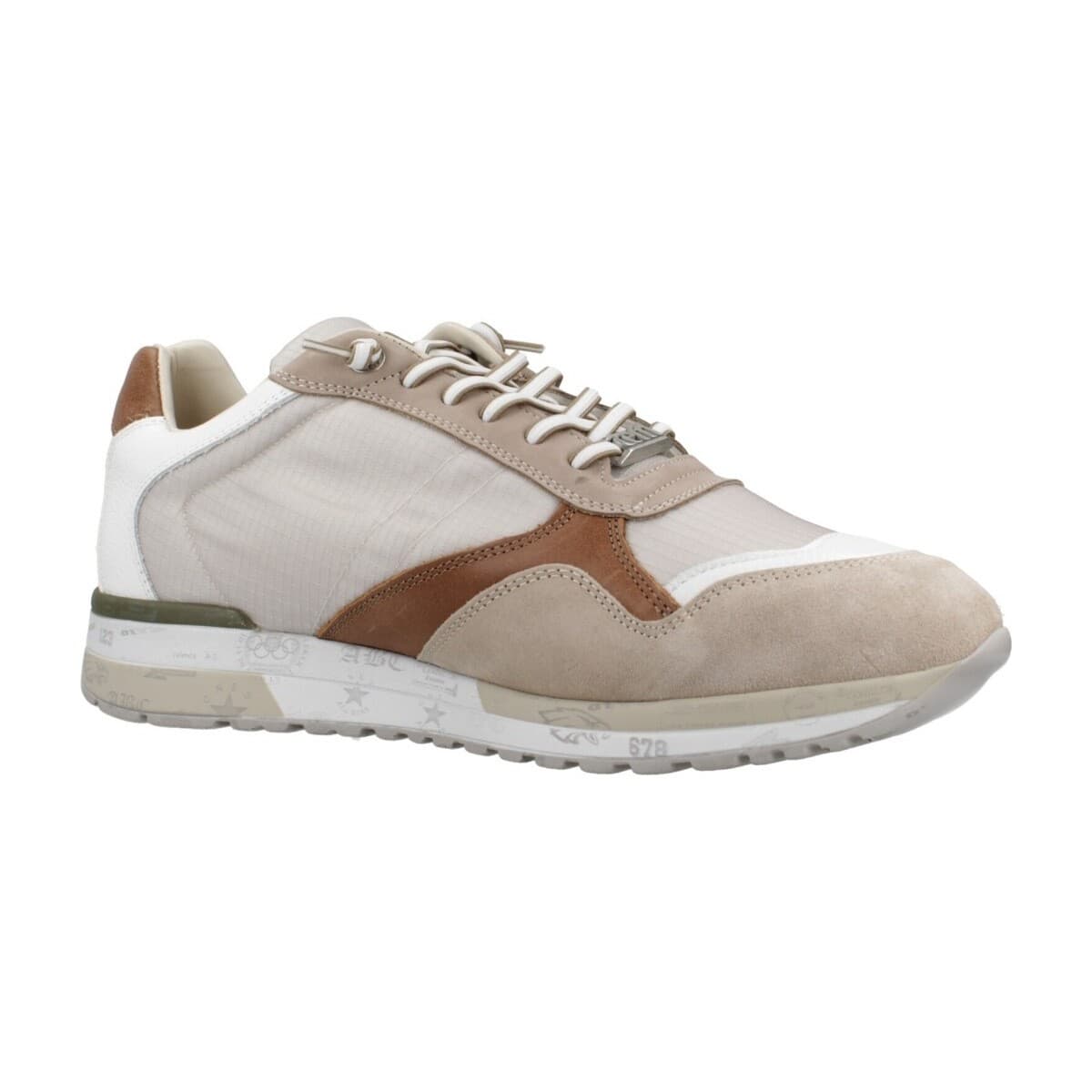 Men's Sneakers Cetti Brown