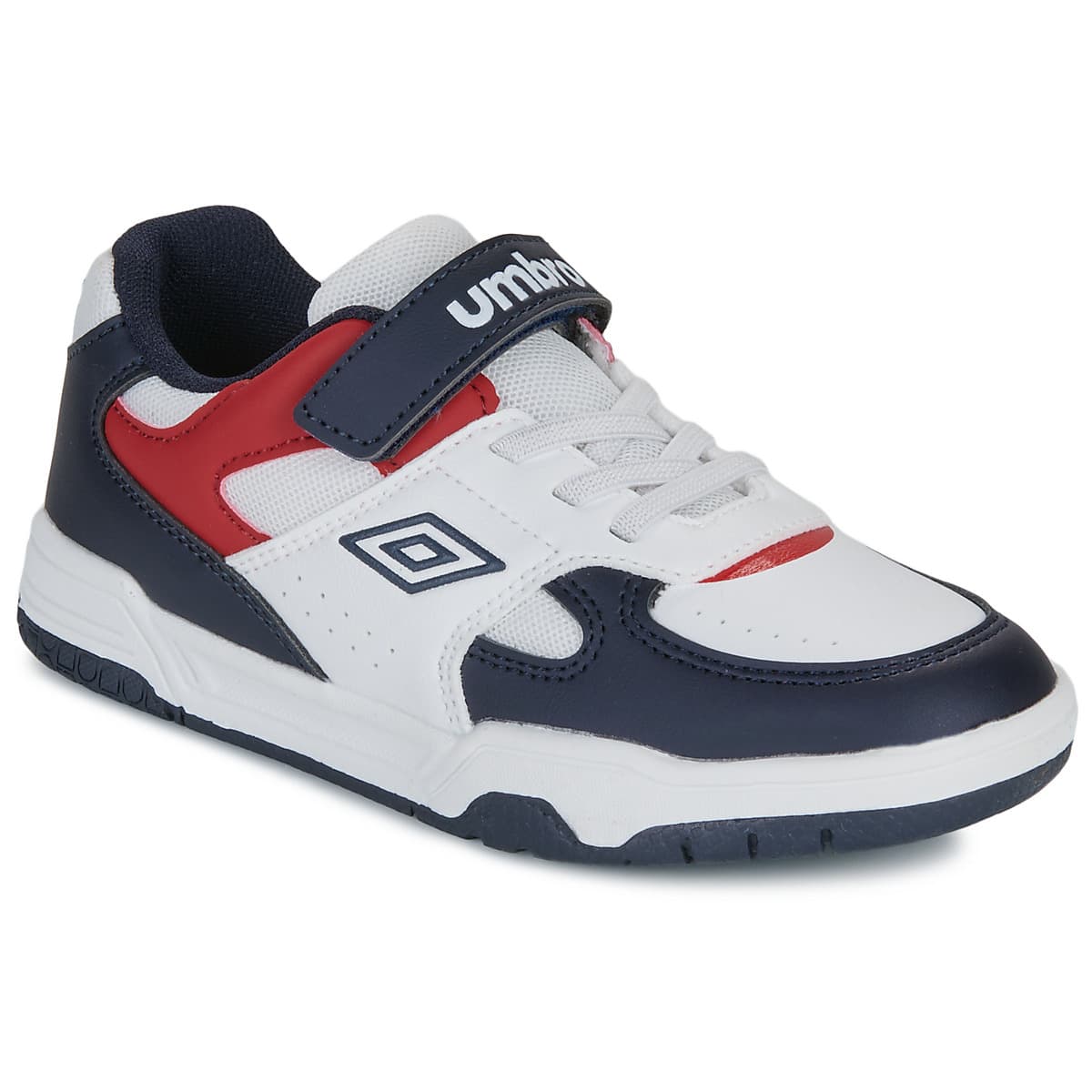 Boys' Sneakers Umbro White