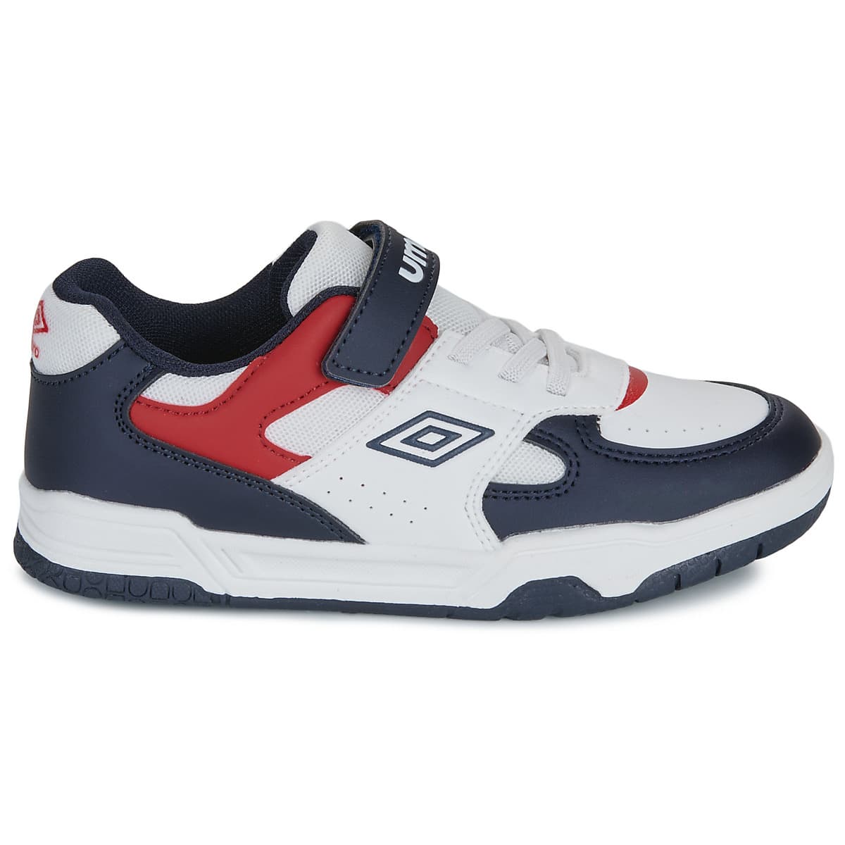 Boys' Sneakers Umbro White