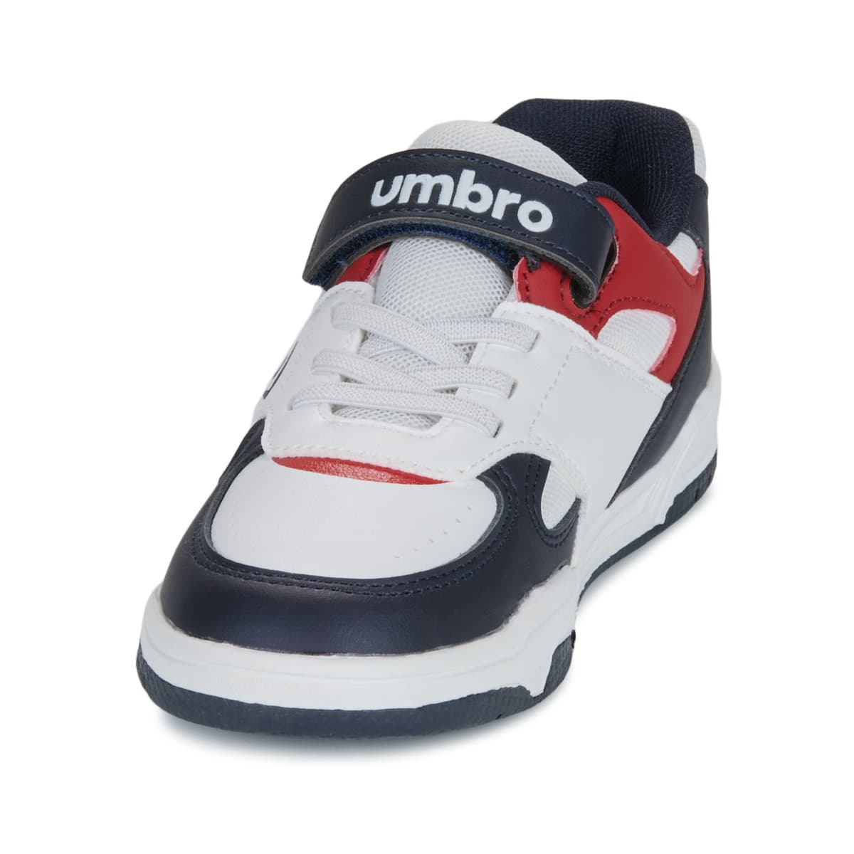 Boys' Sneakers Umbro White