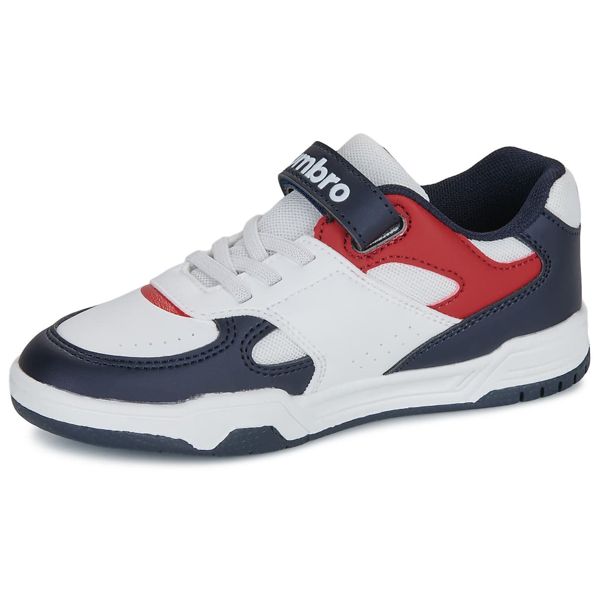 Boys' Sneakers Umbro White