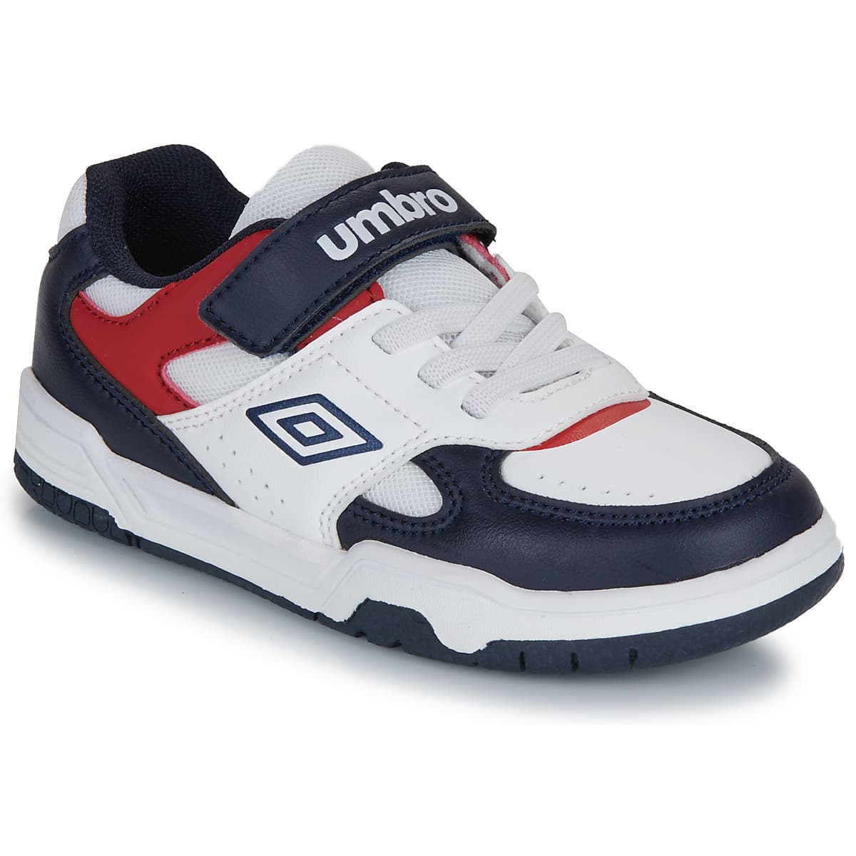 Girls' Sneakers Umbro White