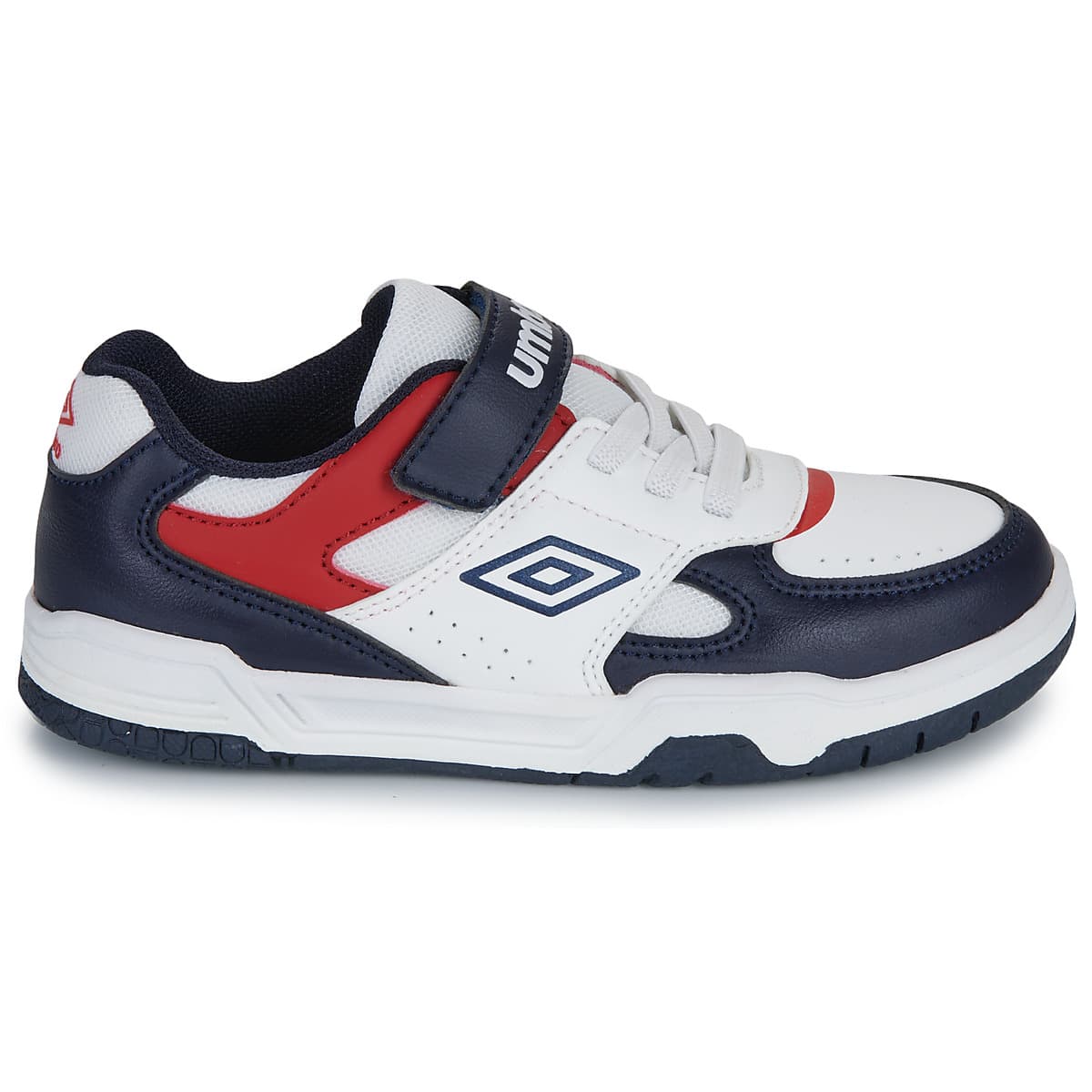 Girls' Sneakers Umbro White
