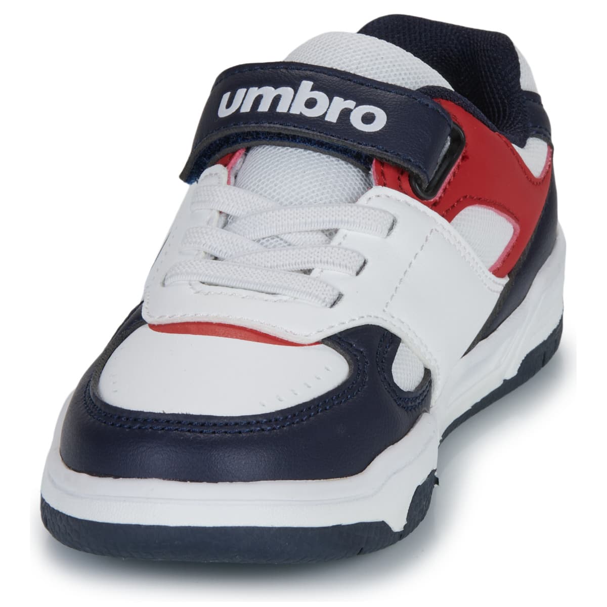 Girls' Sneakers Umbro White