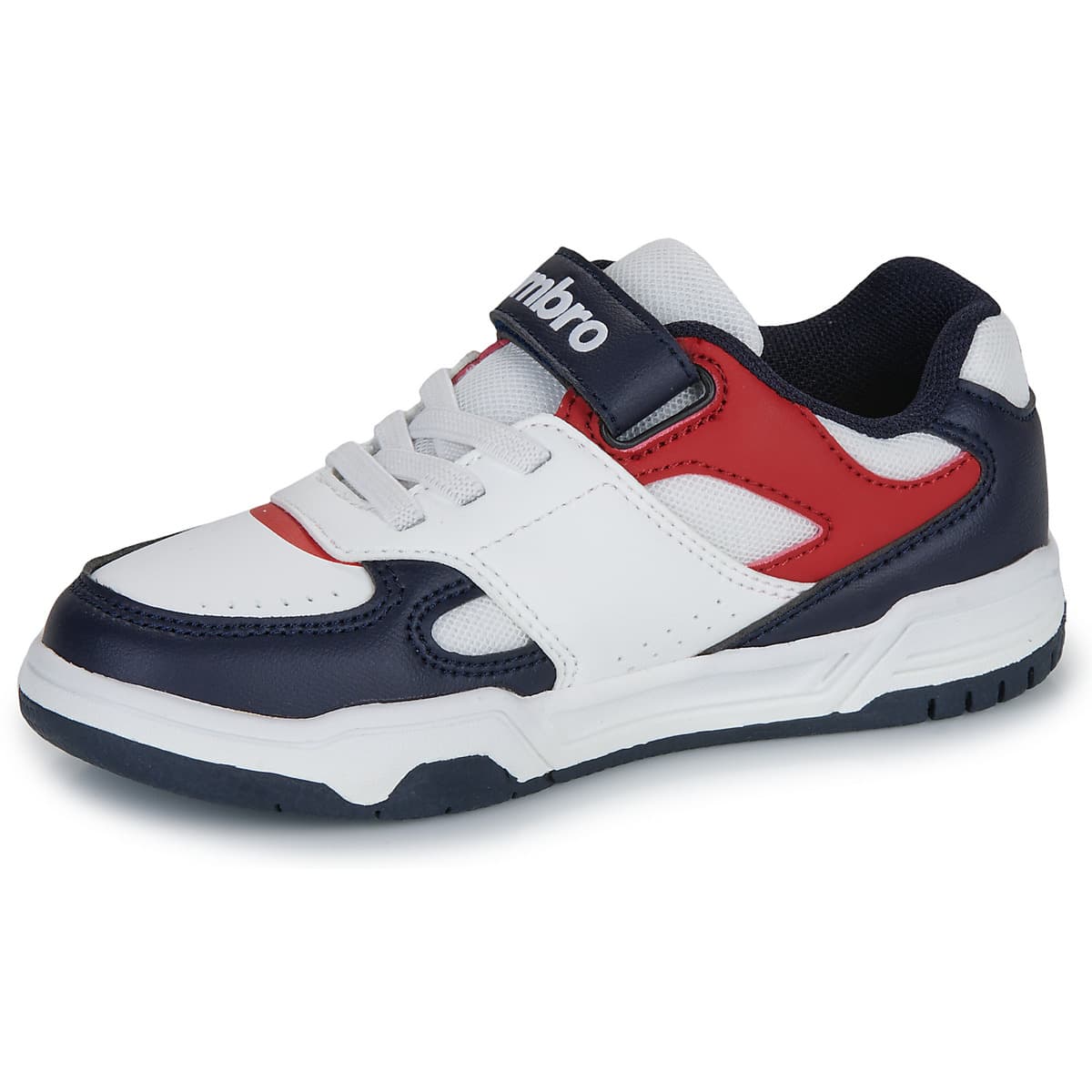 Girls' Sneakers Umbro White