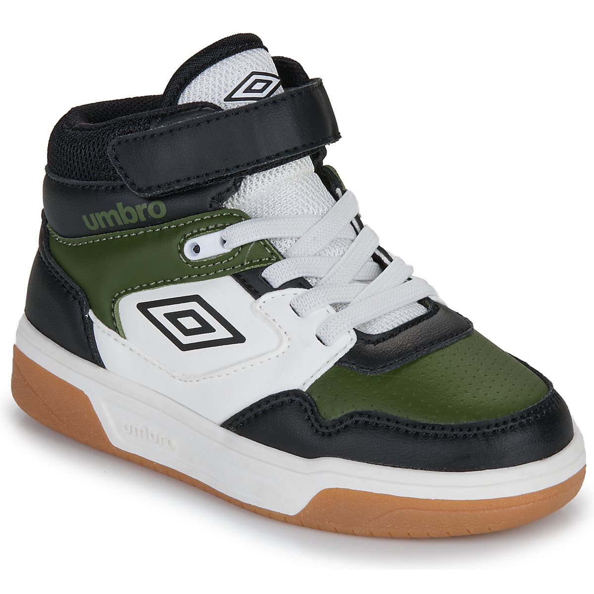 Boys' Sneakers Umbro Khaki