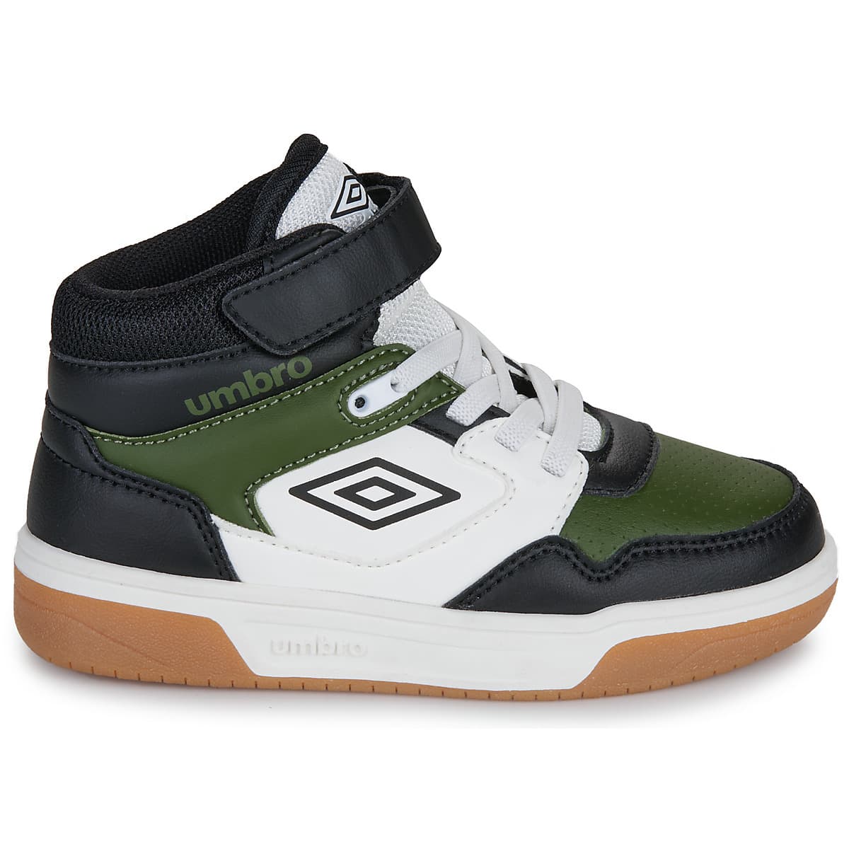 Boys' Sneakers Umbro Khaki