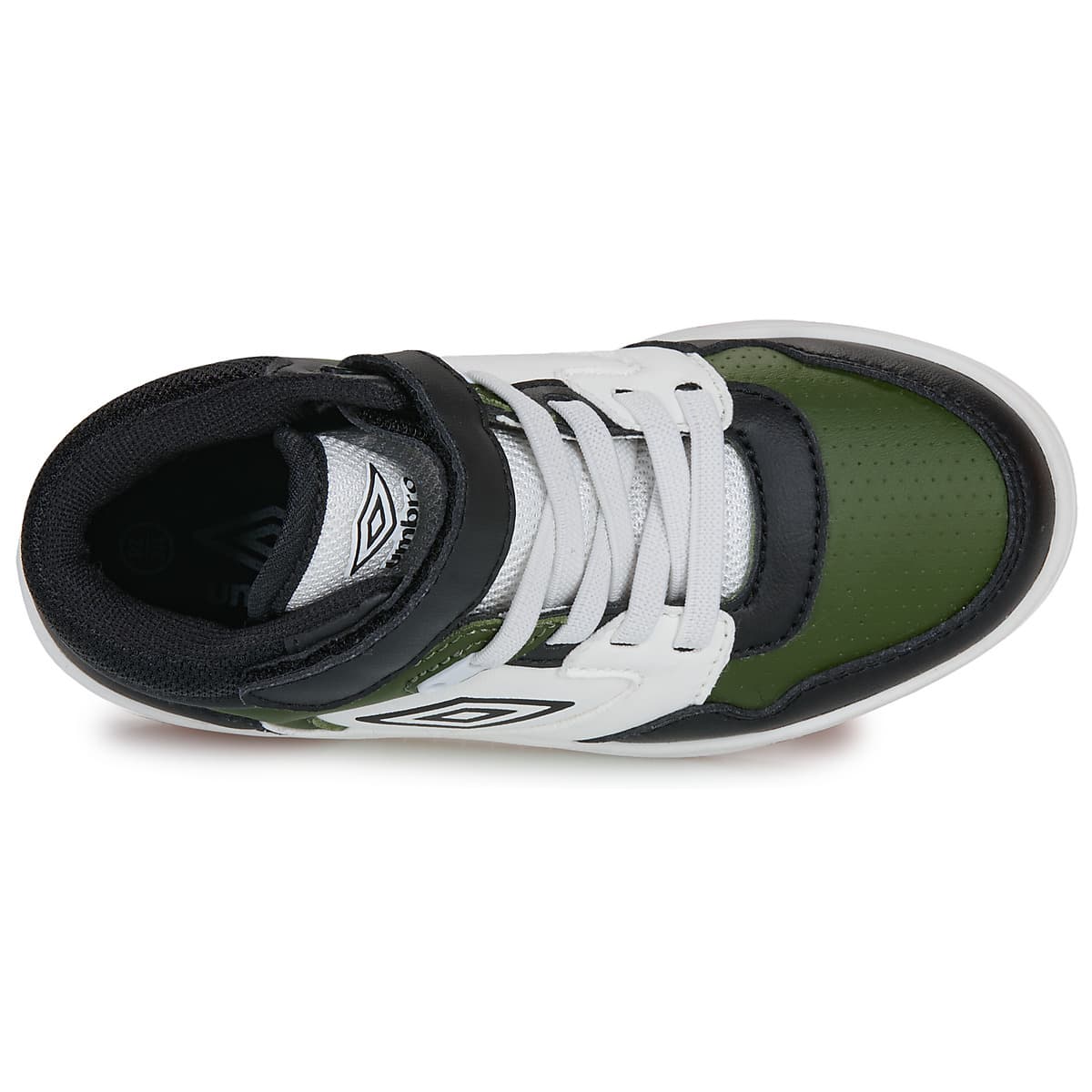 Boys' Sneakers Umbro Khaki