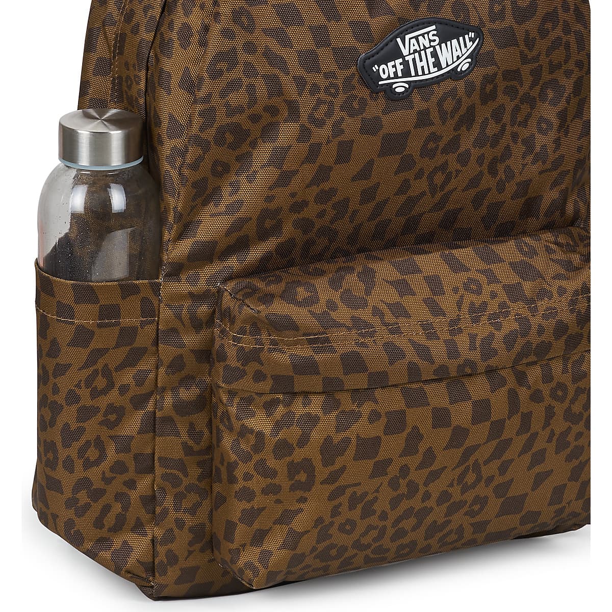 Girls' Backpacks Vans Brown