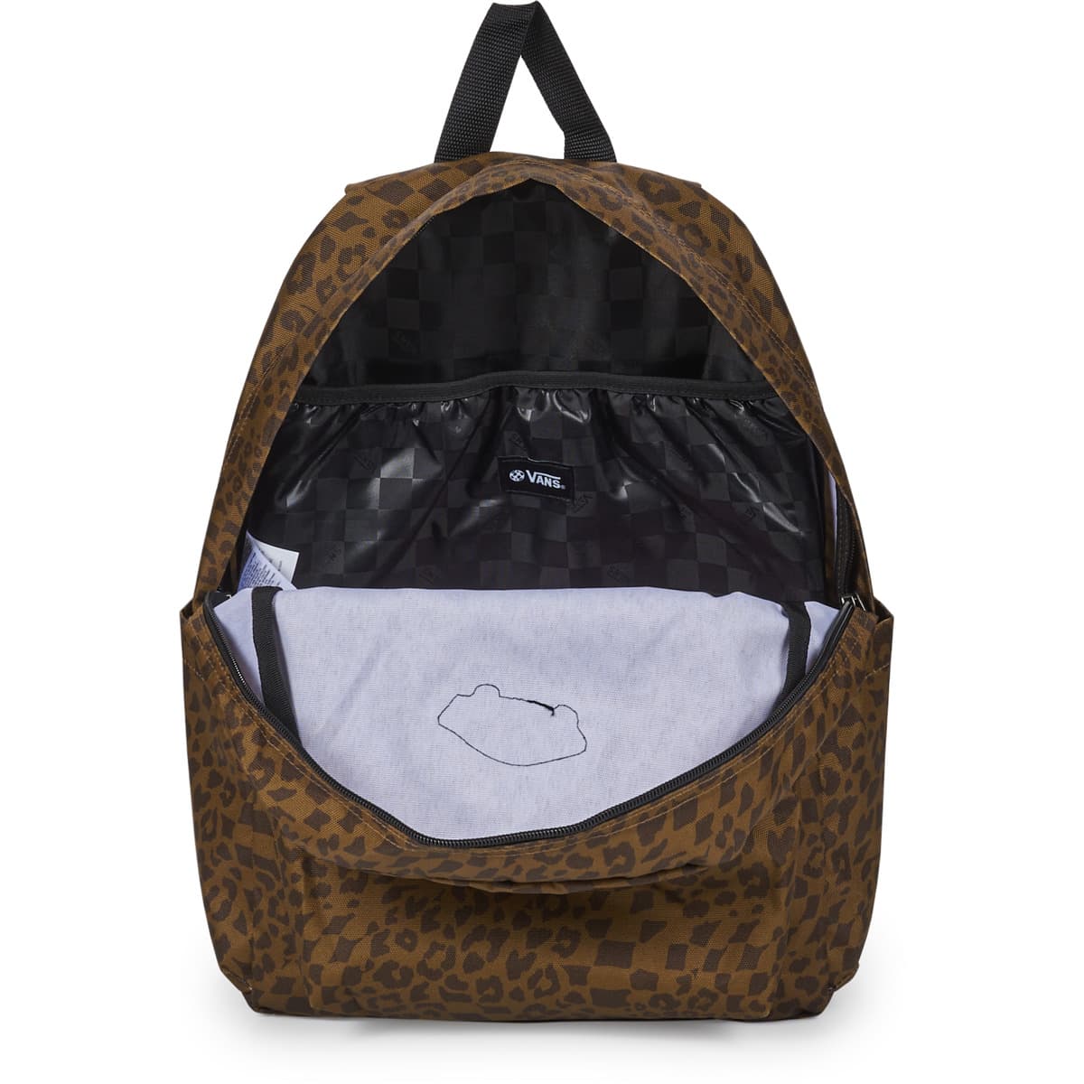 Girls' Backpacks Vans Brown