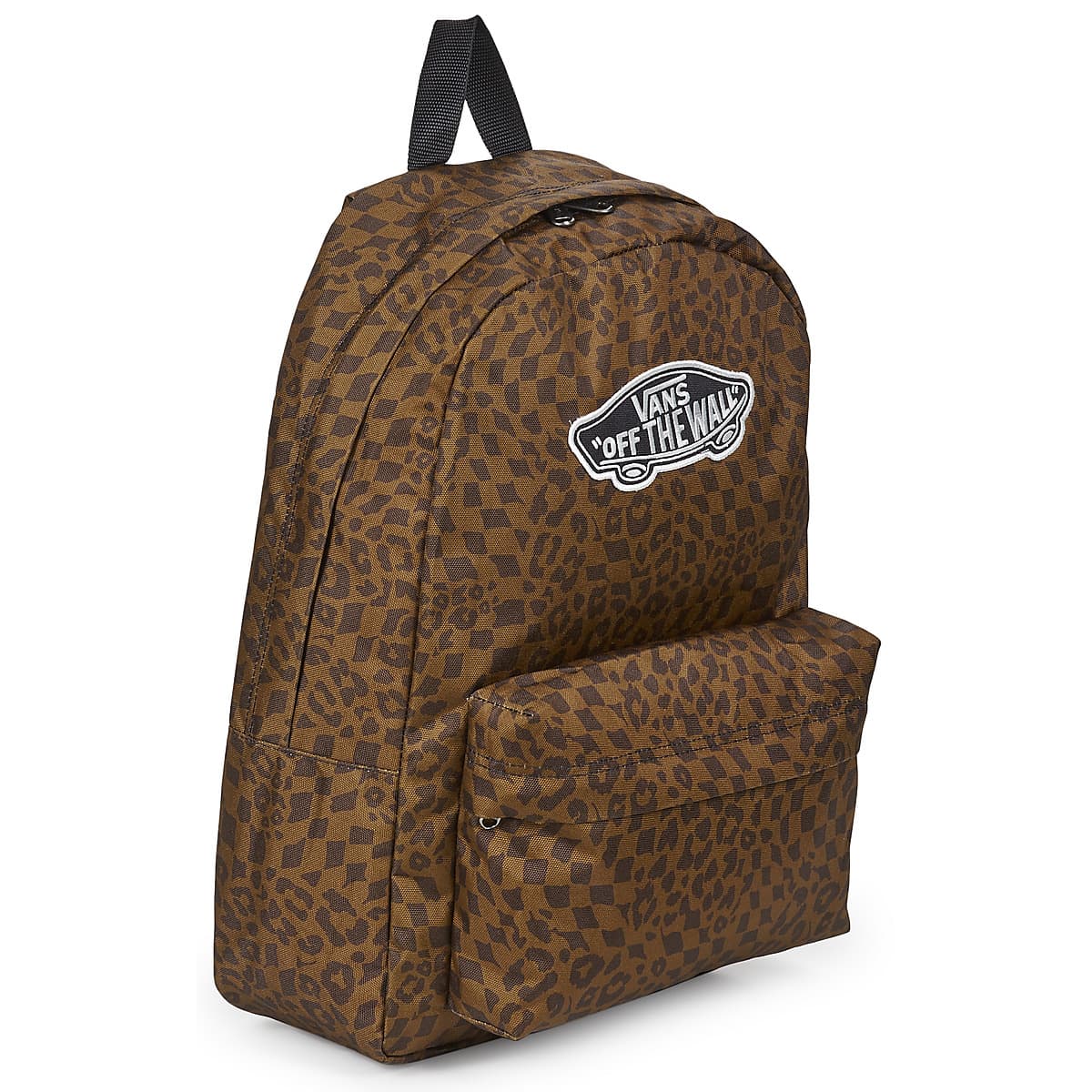 Women's Backpacks Vans Brown