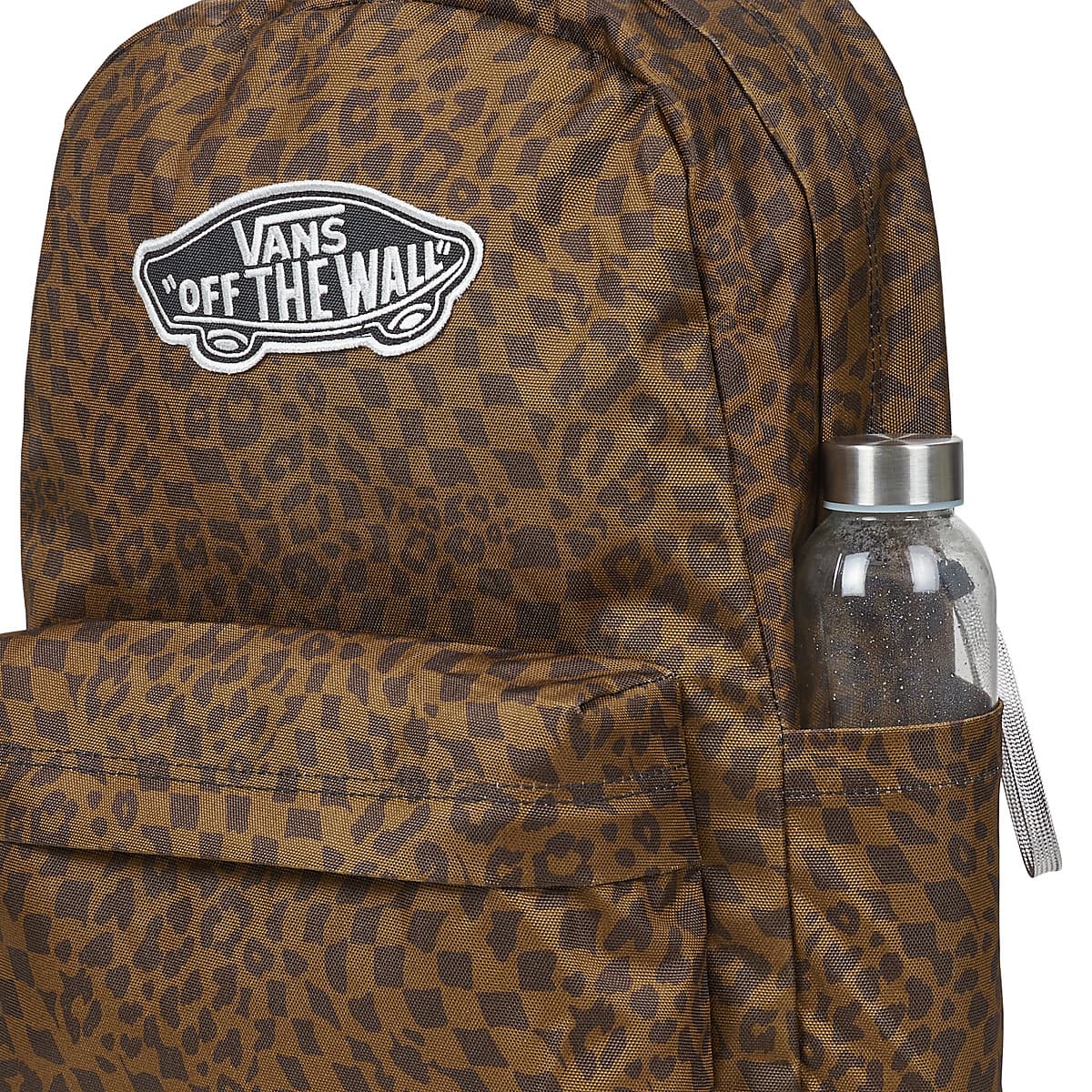 Women's Backpacks Vans Brown