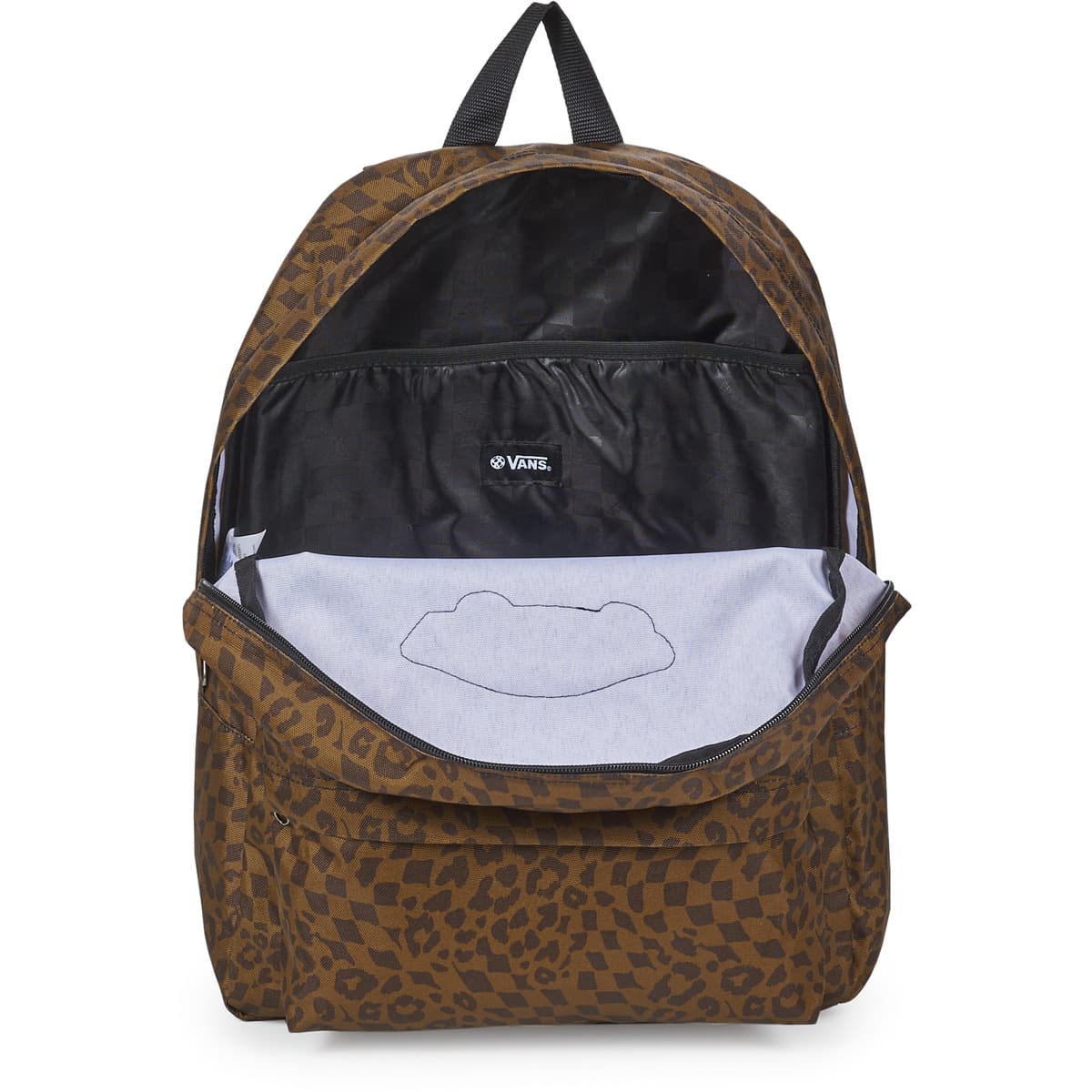 Women's Backpacks Vans Brown