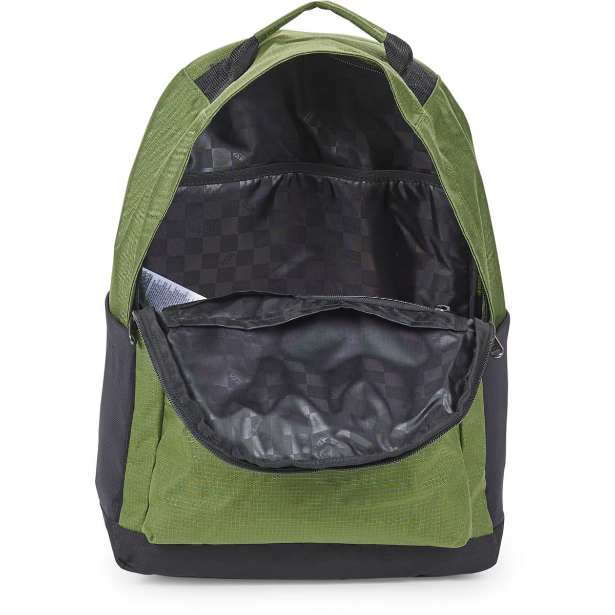 Women's Backpacks Vans Khaki