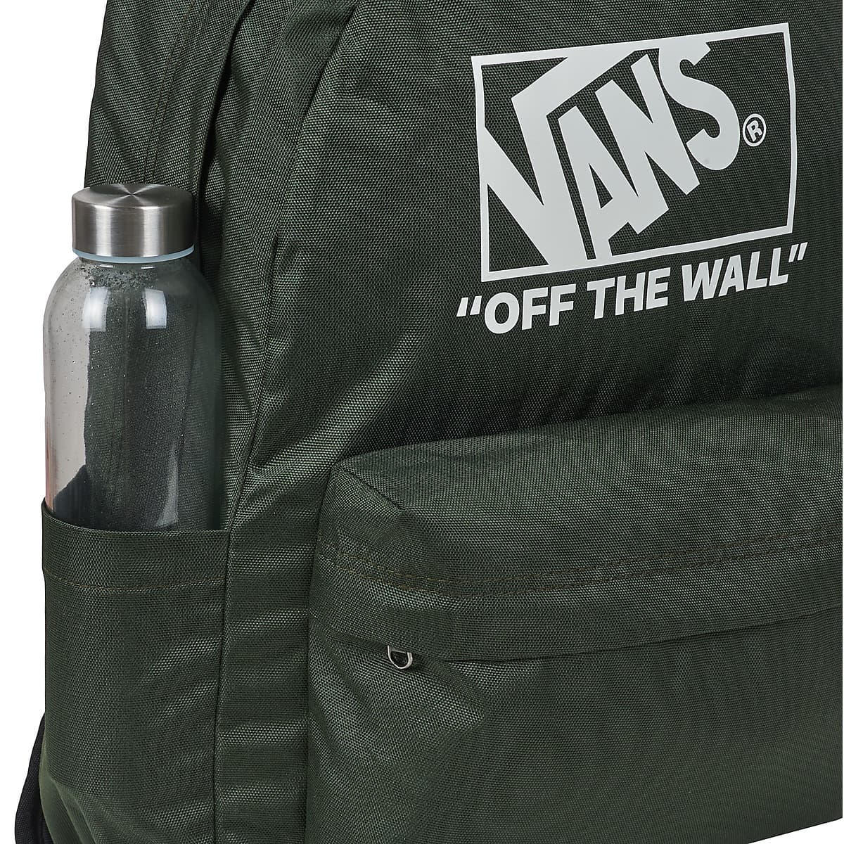 Women's Backpacks Vans Khaki