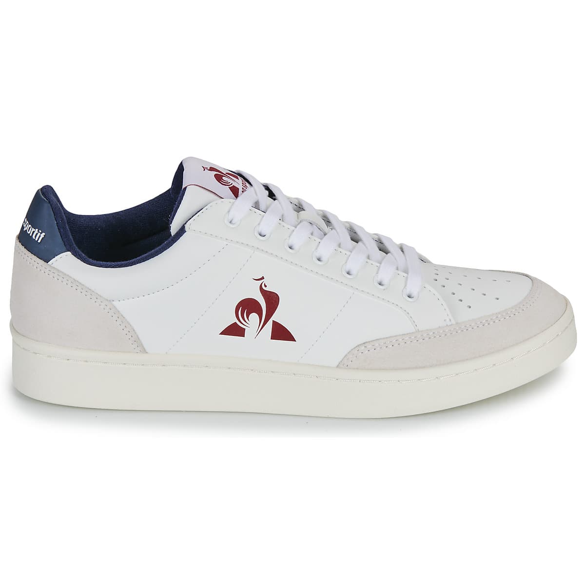 Men's Sports Shoes Le Coq Sportif White