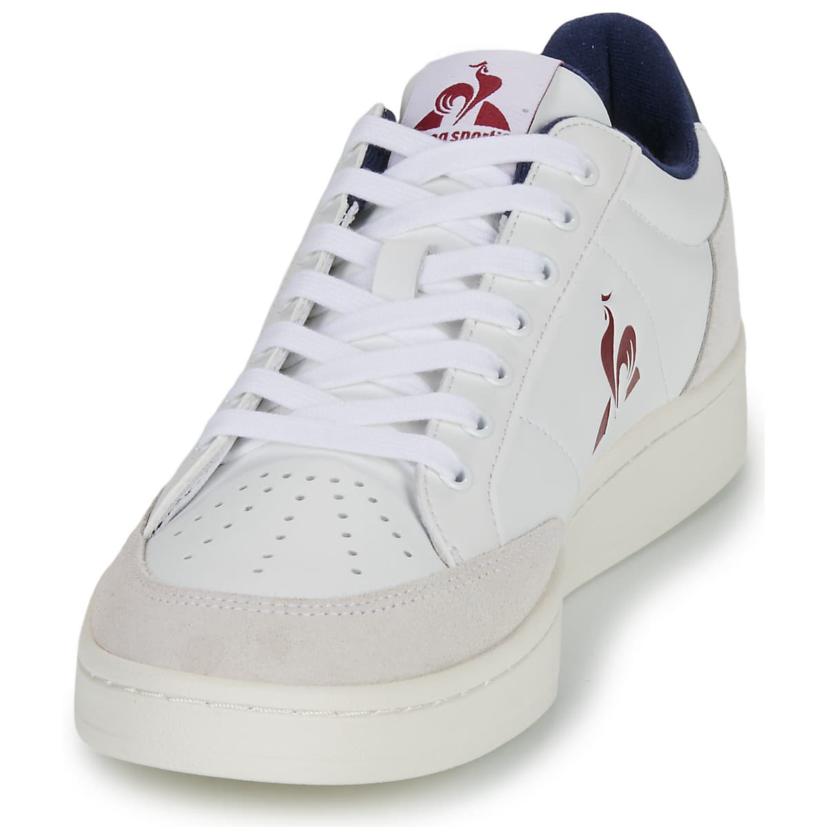Men's Sports Shoes Le Coq Sportif White