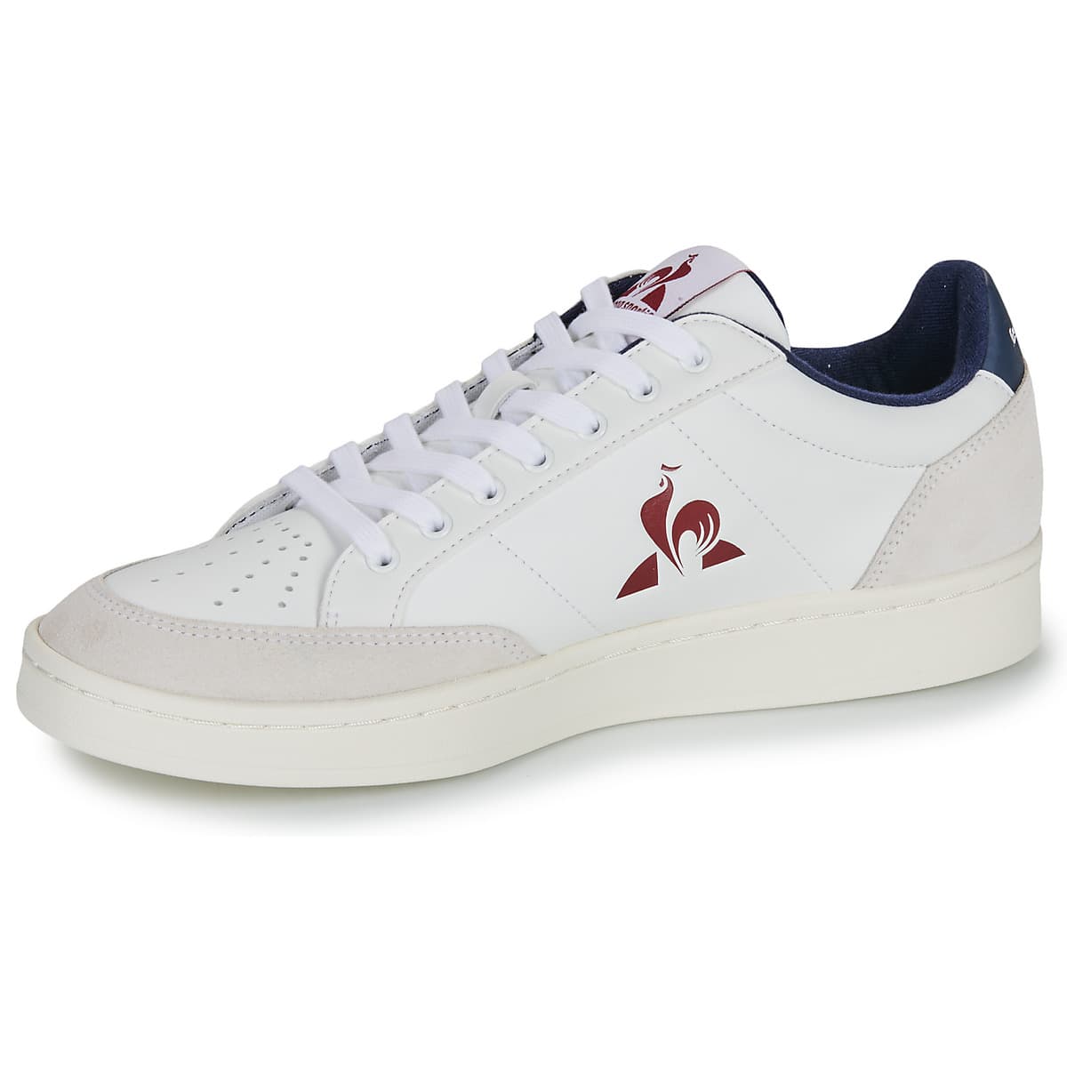 Men's Sports Shoes Le Coq Sportif White