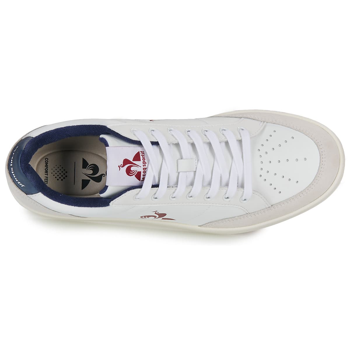Men's Sports Shoes Le Coq Sportif White