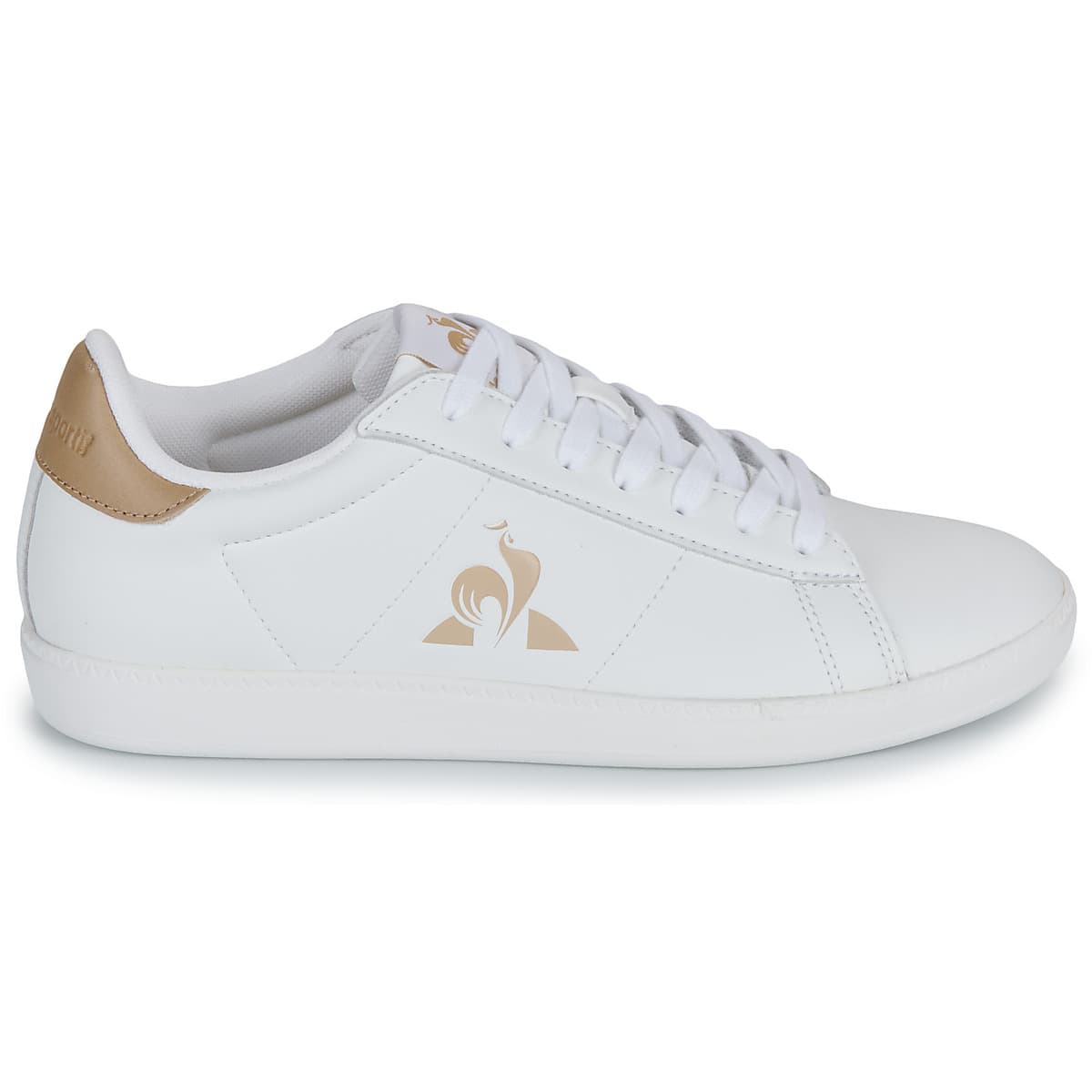 Women's Sports Shoes Le Coq Sportif White