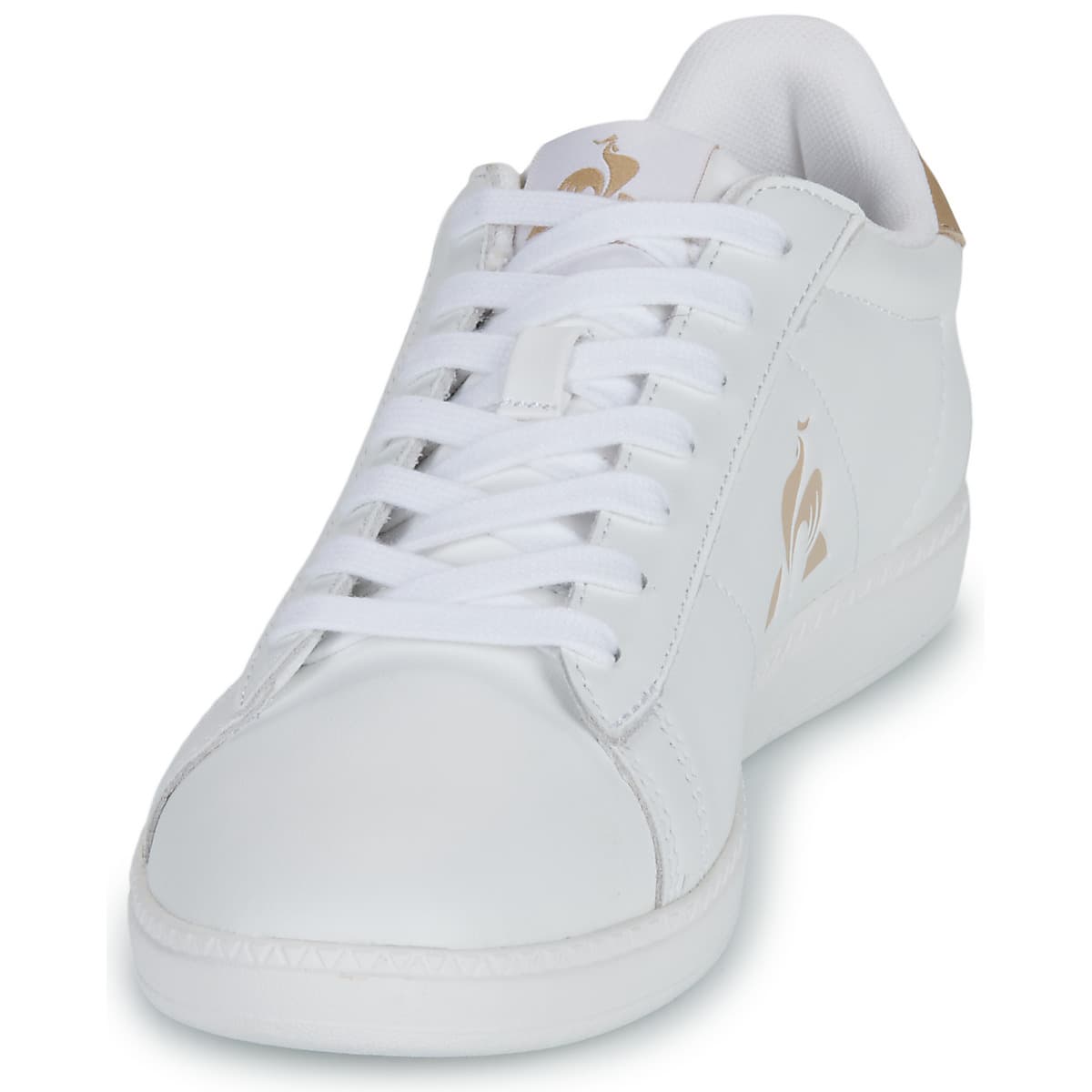 Women's Sports Shoes Le Coq Sportif White