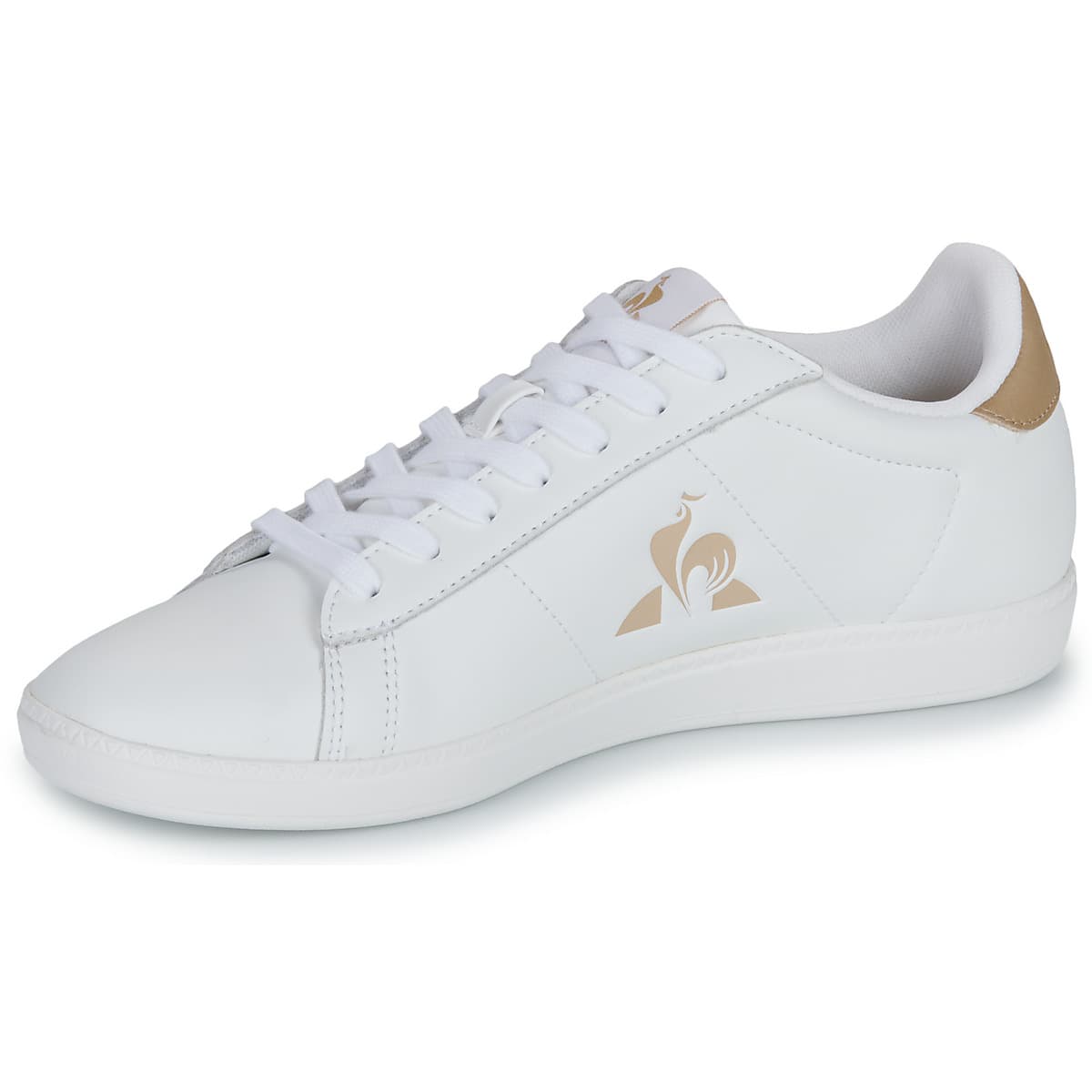 Women's Sports Shoes Le Coq Sportif White