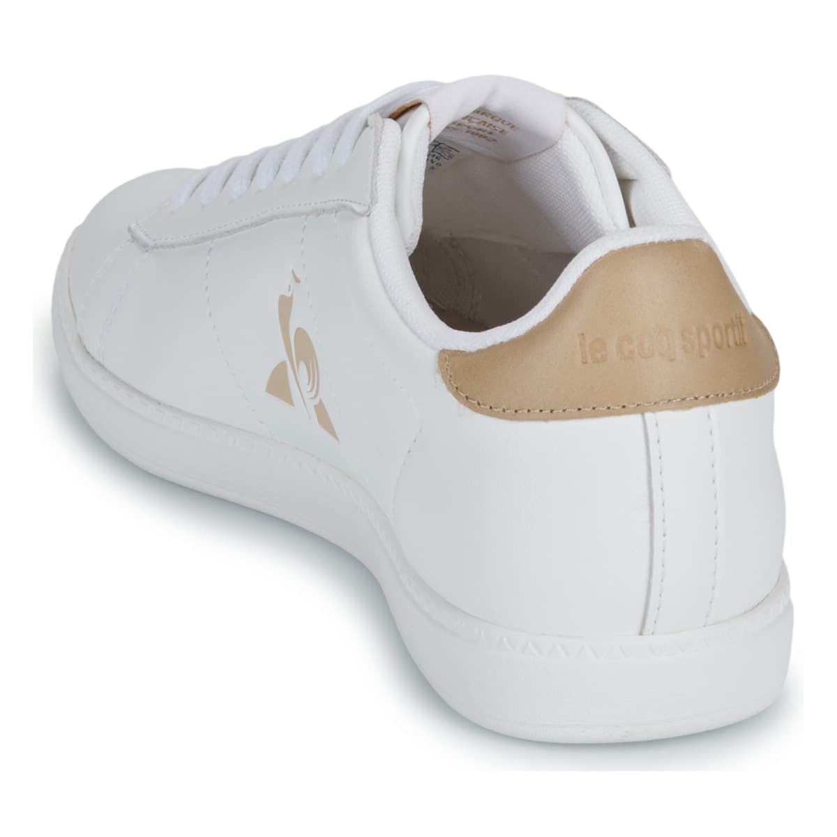 Women's Sports Shoes Le Coq Sportif White