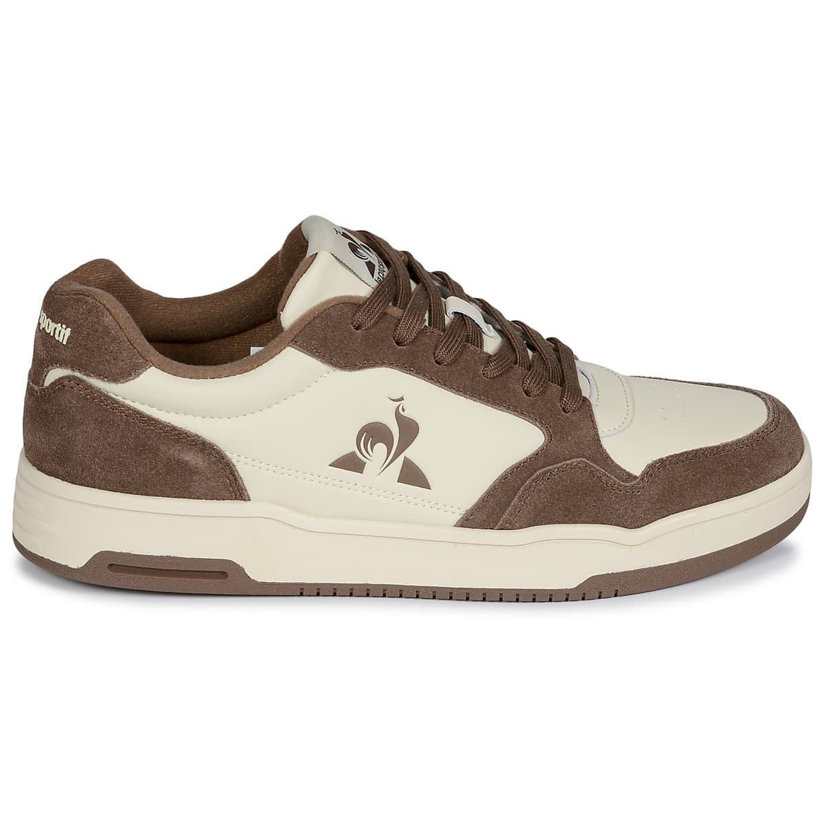 Men's Sports Shoes Le Coq Sportif Brown
