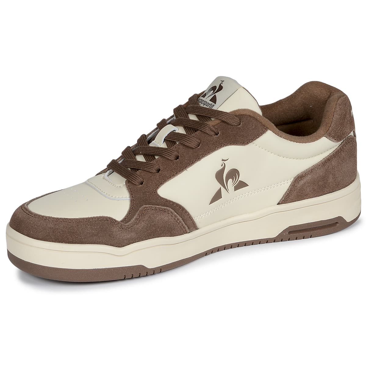 Men's Sports Shoes Le Coq Sportif Brown