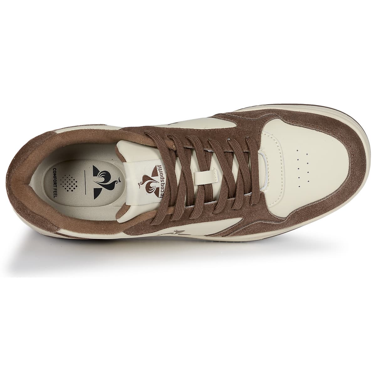 Men's Sports Shoes Le Coq Sportif Brown
