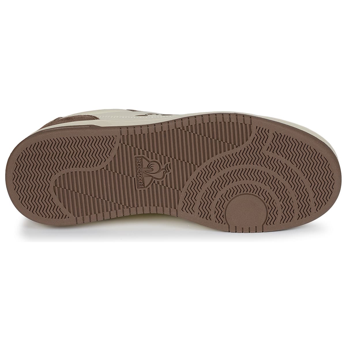 Men's Sports Shoes Le Coq Sportif Brown
