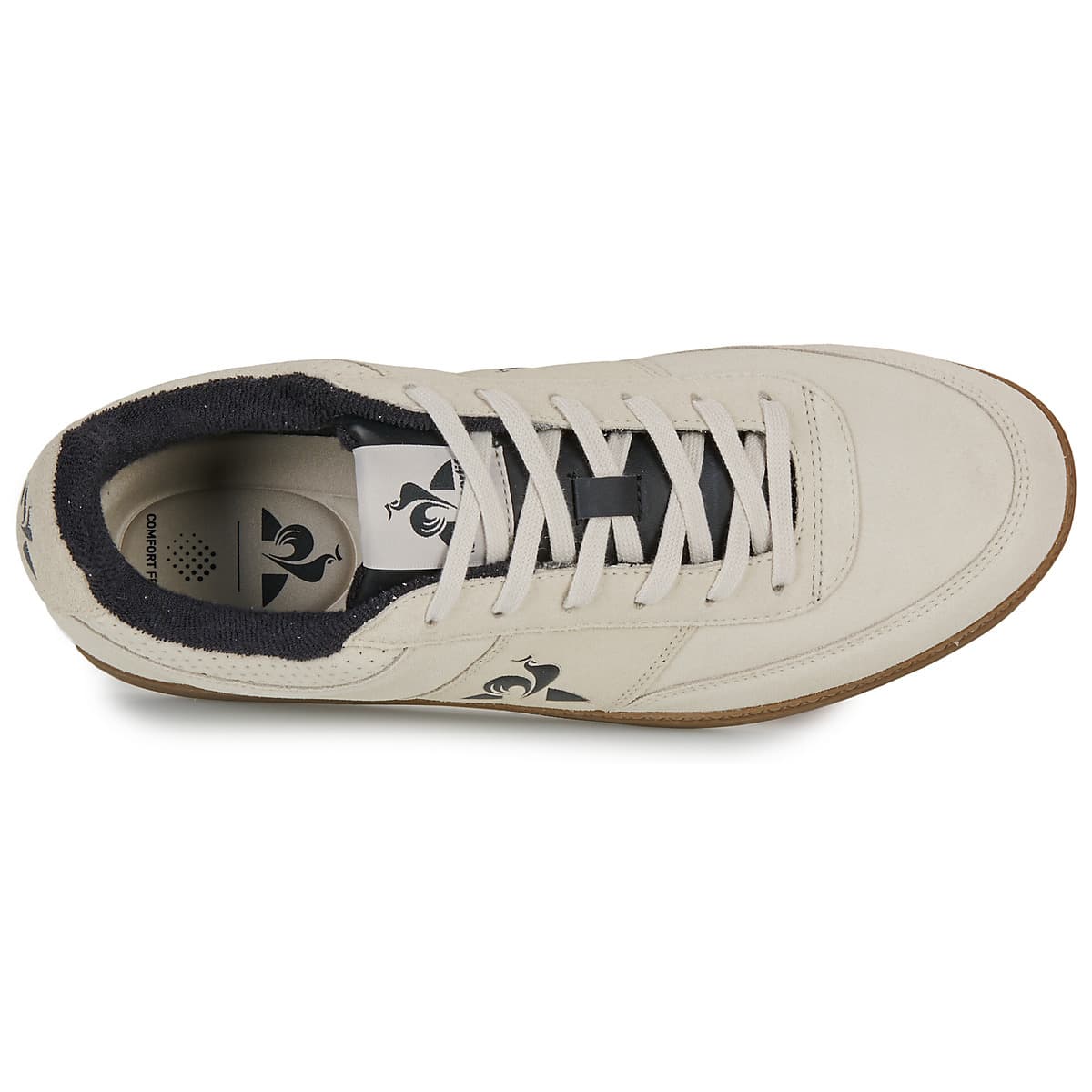 Men's Sports Shoes Le Coq Sportif Beige