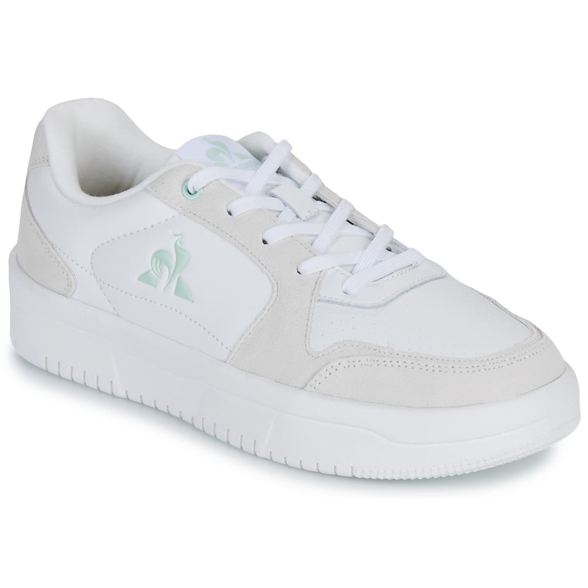 Women's Sports Shoes Le Coq Sportif White