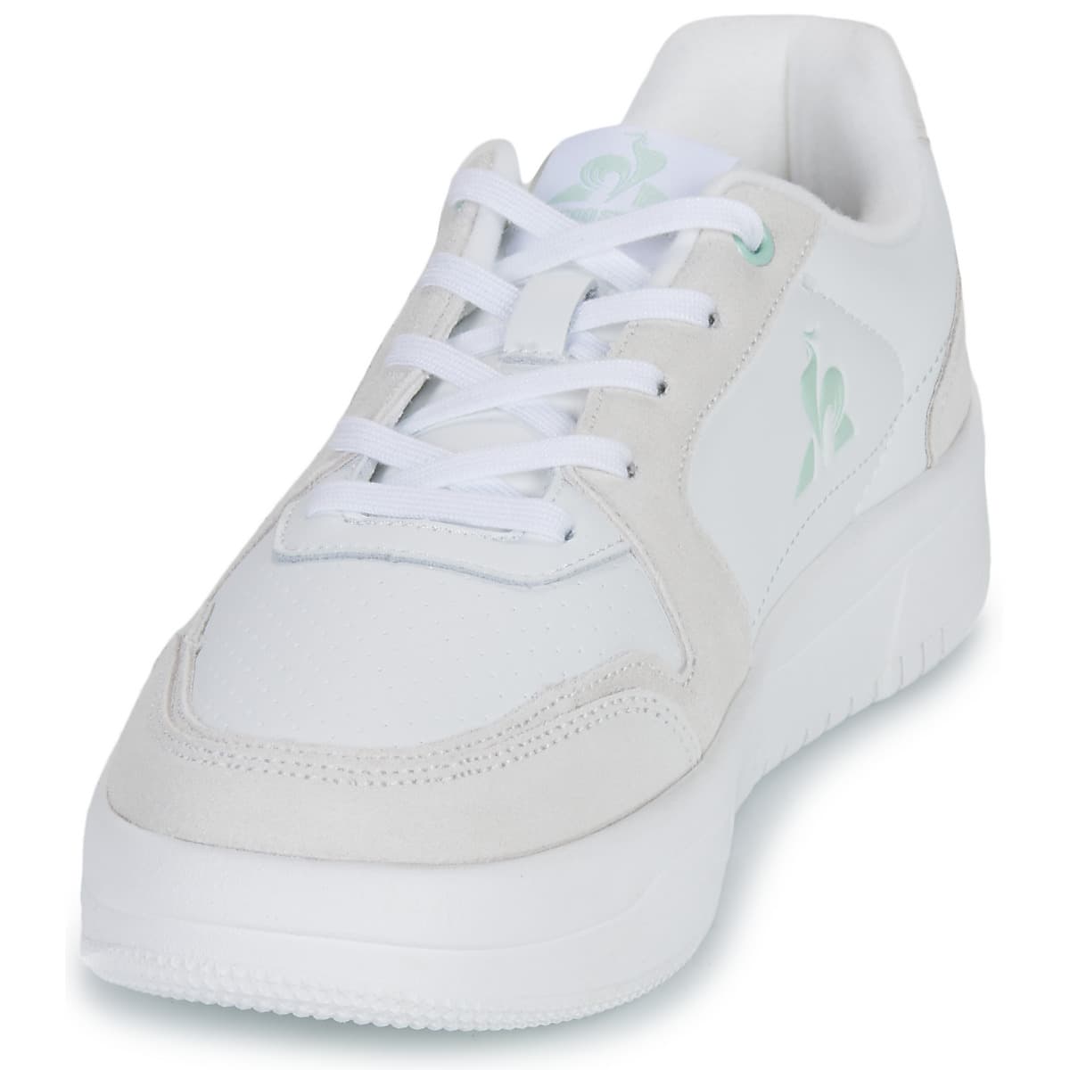 Women's Sports Shoes Le Coq Sportif White