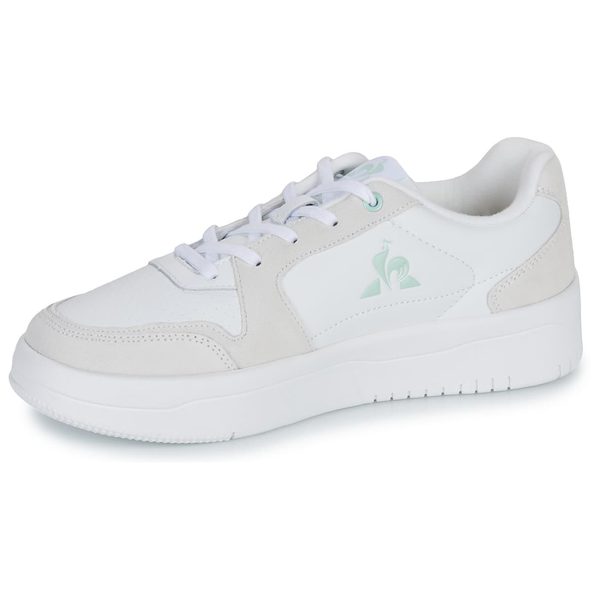 Women's Sports Shoes Le Coq Sportif White