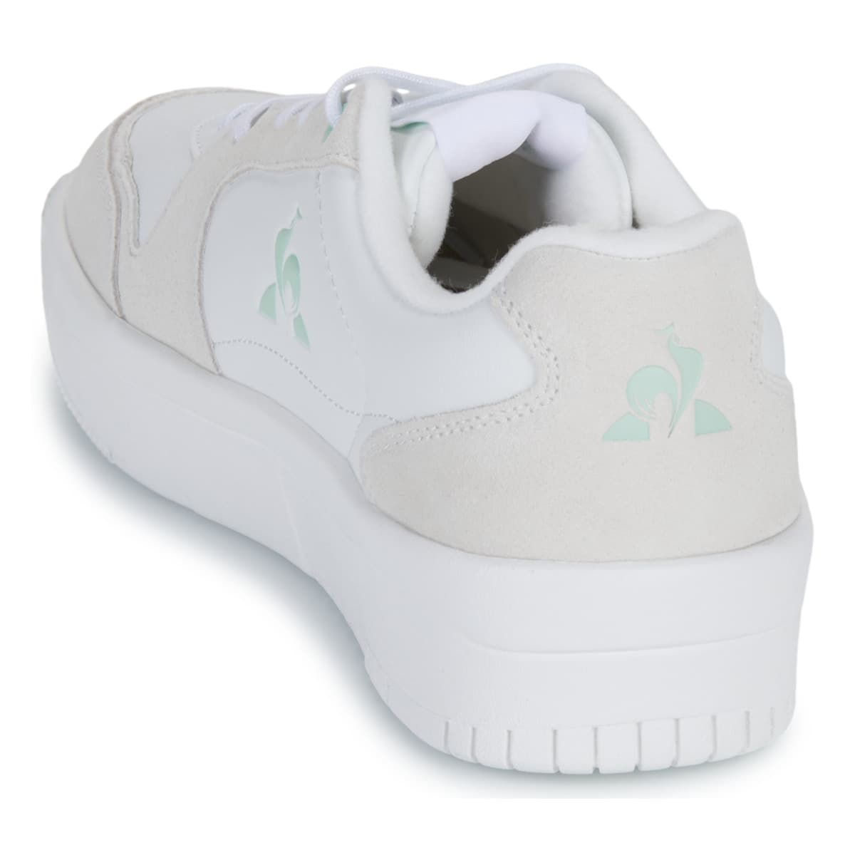 Women's Sports Shoes Le Coq Sportif White