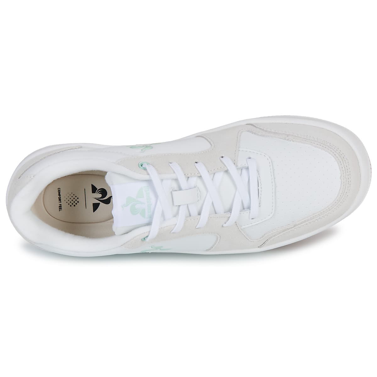 Women's Sports Shoes Le Coq Sportif White