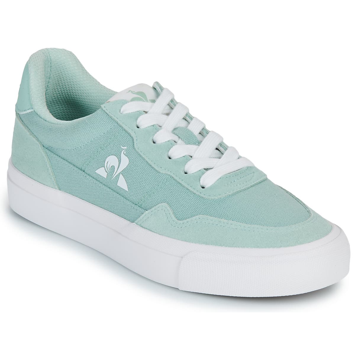 Women's Sports Shoes Le Coq Sportif Green